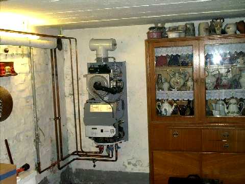 Brennwert-Heizger&auml;t