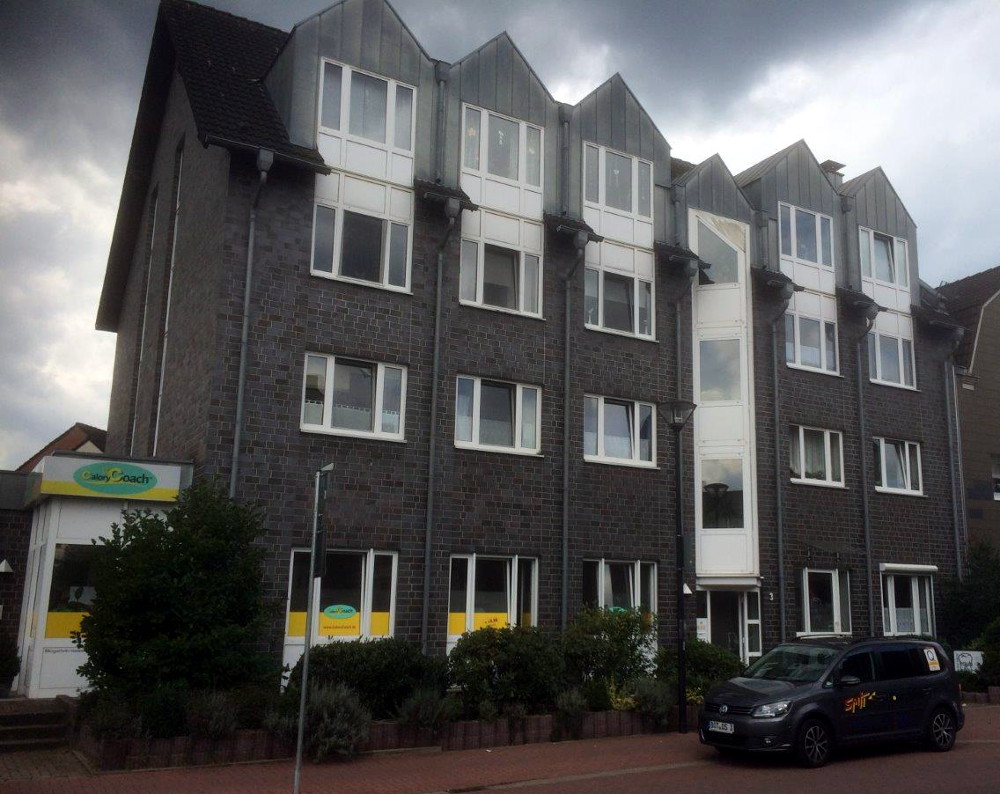 Anlage Dentallabor Kaub & Mietshaus