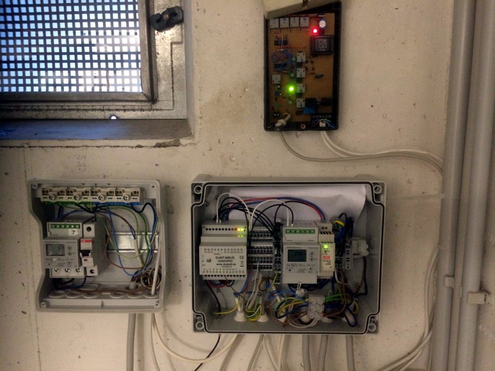 Anlage Dentallabor Kaub & Mietshaus