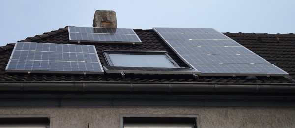 Fertige Anlage, S&uuml;dgenerator