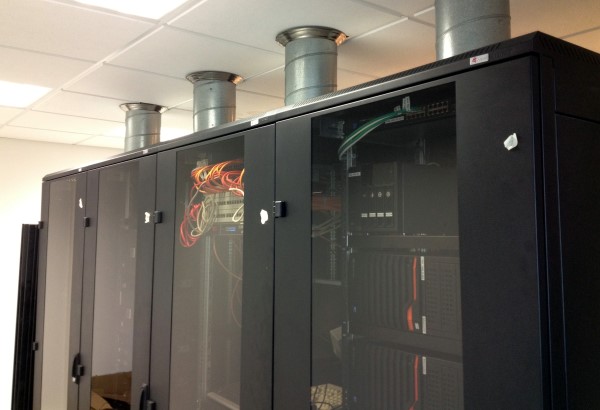 Serverschrank