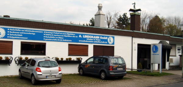 Schleiftechnik Lindemann