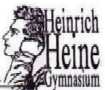 Logo: Heinrich-Heine-Gymnasium