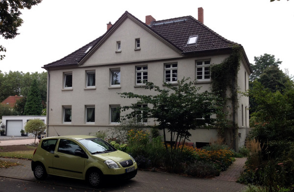 Wohnhaus